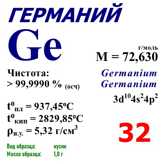 Германий