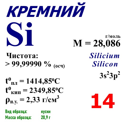 Кремний
